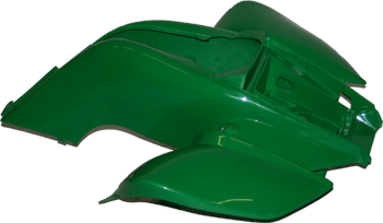 Front Plastic Cover for ATV110-CD-5