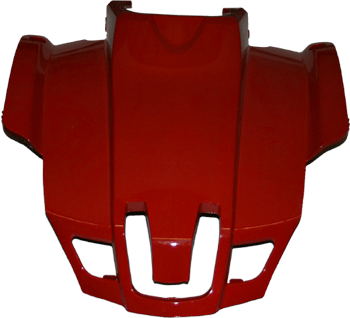 Front Nose Cover for ATV125-CD-3