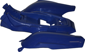 Rear Plastic Cover for ATV125-CD-7