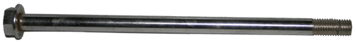 Axle (D=12.00mm L=250mm)