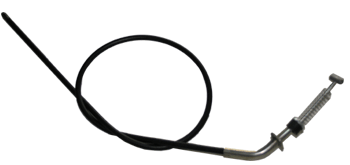 Front Brake  Cable for ATV50-7A (Black Cable=37")