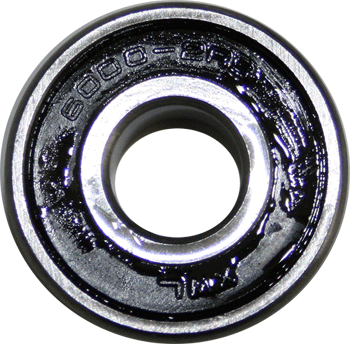 Bearing 6000-2RS (10x26x8)