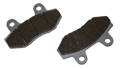 Brake Shoes Pair (LT