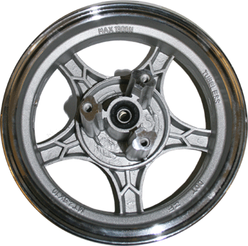 Front Rim Complex for GS-804 (MT 2.5x10 Max1300N DOT)