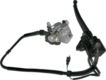 Front Hydraulic Brake Assembly for GS-811