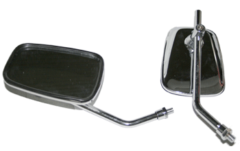 Mirrors for GS-824 (Mount Screw 8mm)