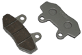 Brake Shoes Pair for