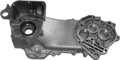 50cc Left Crankcase