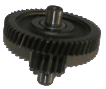 50cc Reduction Gear Complex (Counter Shaft) (52T/15T)