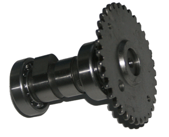 50cc Camshaft Complex (34 Teeth)