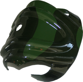 Handlebar Cover for ATV110-CD-5C, ATV125-CD-3C