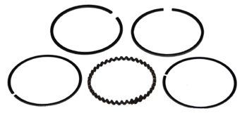 60cc GY6 Engine Piston Ring Set