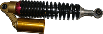 Front Shock for ATV125-CD-7 (Mount to Mount=14")
