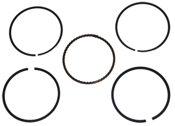 90cc 4-stroke Piston Ring Group