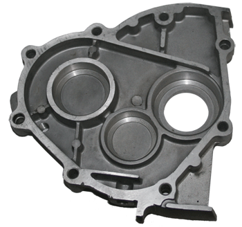 150cc GY6 Engine Rear Transmission Drive Cover   