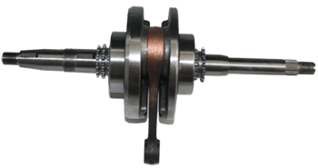 150cc GY6 Engine Crankshaft Complex