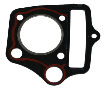 4-stroke Engine Head Cylinder Head Gasket (90cc, Dia=51 mm)