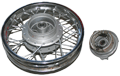 10" Rear Rim (140 x
