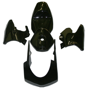 Pocket Bike Fairing Body Set