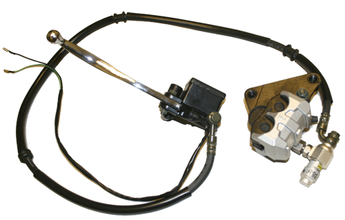 Front Hydraulic Brake Assembly for GS-814