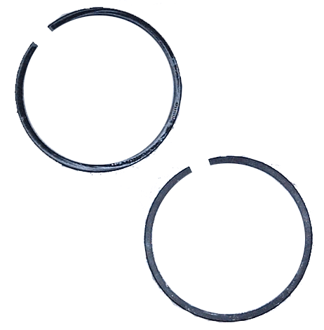 Piston Ring Pair (47cc)