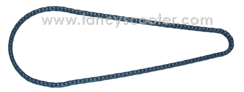 BF05T Chain (pitch=8mm, links=59)