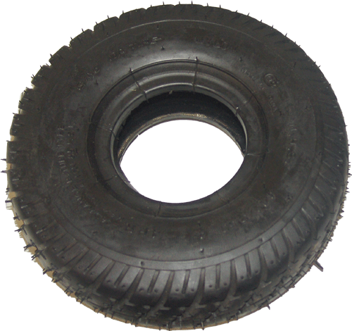 External Tire (4.10/3.50-4)