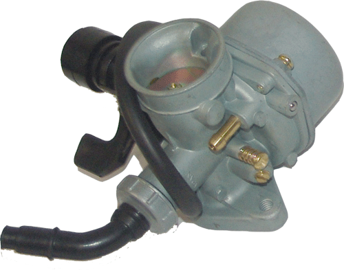 Carb PZ 19  for GS-114, 134 (Engine Open D=19mm, Air Filter Mount D=35mm) 