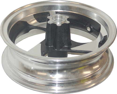 Front Wheel Rim for FF001 (3.00 X 10)