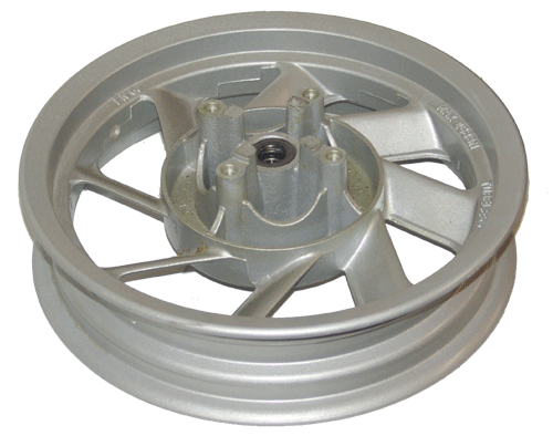 Moped Hub MT2.50x12 MAX2688N