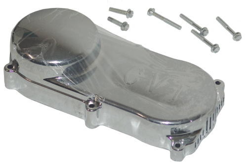 CVT Cover with Screws