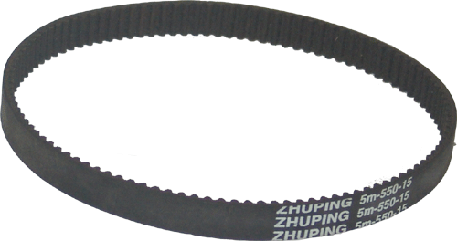 Moped Belt 740-5m