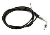 Throttle Cable (Blac