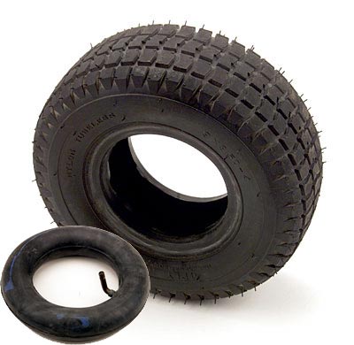 Tire Set (9x3.50-4)